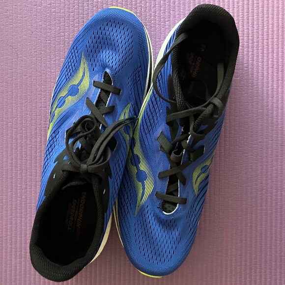 NWT Saucony Endorphin Pro 2 Carbon Plate Running Shoes - Picture 6 of 6